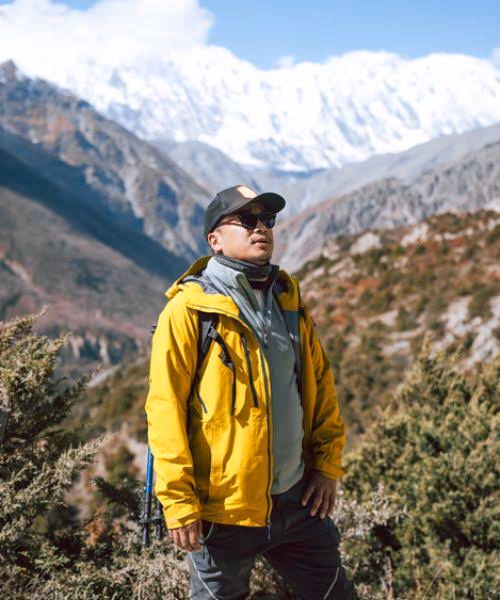 Namgyal Sherpa